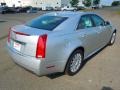 2012 Radiant Silver Metallic Cadillac CTS 3.0 Sedan  photo #6