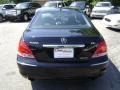 2005 Nighthawk Black Pearl Acura RL 3.5 AWD Sedan  photo #7