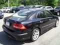 2004 Black Saab 9-3 Linear Sedan  photo #6