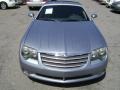 Sapphire Silver Blue Metallic 2004 Chrysler Crossfire Limited Coupe Exterior