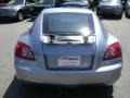 2004 Sapphire Silver Blue Metallic Chrysler Crossfire Limited Coupe  photo #4
