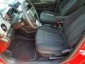 2012 Victory Red Chevrolet Sonic LT Sedan  photo #8