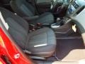 2012 Victory Red Chevrolet Sonic LT Sedan  photo #20