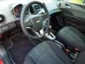 2012 Victory Red Chevrolet Sonic LT Sedan  photo #25