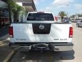 2008 Blizzard White Nissan Titan SE Crew Cab  photo #3