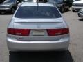 2005 Satin Silver Metallic Honda Accord Hybrid Sedan  photo #4