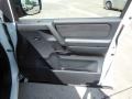 Blizzard White - Titan SE Crew Cab Photo No. 7