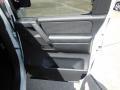 Blizzard White - Titan SE Crew Cab Photo No. 9
