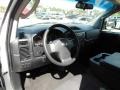 Blizzard White - Titan SE Crew Cab Photo No. 12