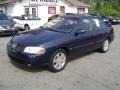 2005 Blue Dusk Nissan Sentra 1.8 S Special Edition  photo #1