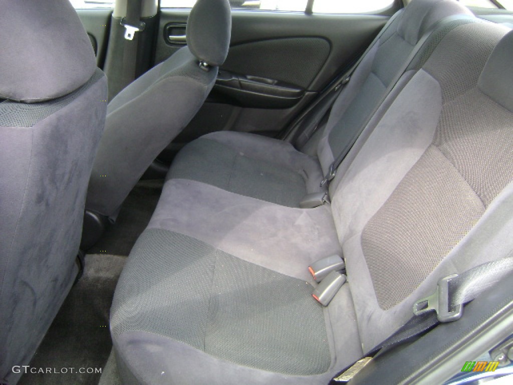 2005 Sentra 1.8 S Special Edition - Blue Dusk / Taupe photo #3