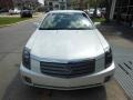 White Diamond - CTS Sedan Photo No. 2
