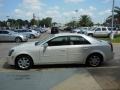 White Diamond - CTS Sedan Photo No. 4