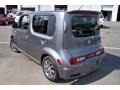 2009 Steel Gray Nissan Cube Krom Edition  photo #7