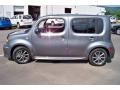 2009 Steel Gray Nissan Cube Krom Edition  photo #8