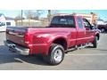 Dark Toreador Red Metallic - F350 Super Duty XLT SuperCab 4x4 Photo No. 5