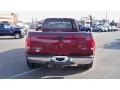 Dark Toreador Red Metallic - F350 Super Duty XLT SuperCab 4x4 Photo No. 6