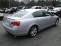 Mercury Metallic - GS 450h Hybrid Photo No. 8