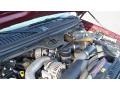Dark Toreador Red Metallic - F350 Super Duty XLT SuperCab 4x4 Photo No. 22