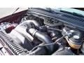 Dark Toreador Red Metallic - F350 Super Duty XLT SuperCab 4x4 Photo No. 23