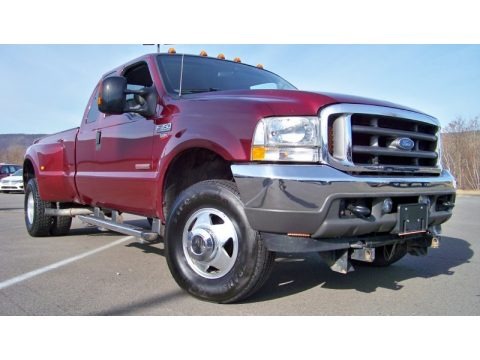2004 Ford F350 Super Duty XLT SuperCab 4x4 Data, Info and Specs