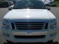 2010 White Suede Ford Explorer Sport Trac Limited 4x4  photo #3
