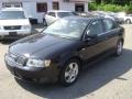 Brilliant Black - A4 3.0 quattro Sedan Photo No. 1