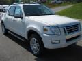 2010 White Suede Ford Explorer Sport Trac Limited 4x4  photo #4
