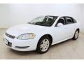Summit White - Impala LT Photo No. 3