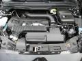 2013 C30 T5 2.5 Liter Turbocharged DOHC 20-Valve VVT 5 Cylinder Engine
