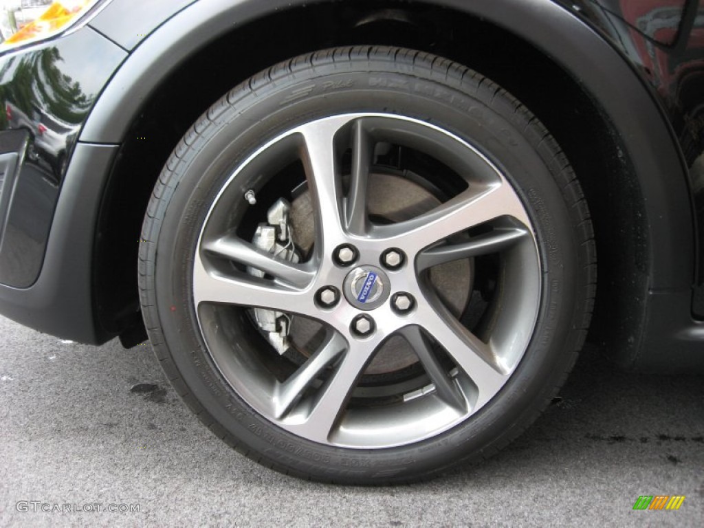 2013 Volvo C30 T5 Wheel Photo #68792915