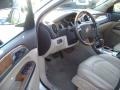 2008 White Opal Buick Enclave CXL  photo #3