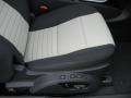 2013 Volvo C30 Off Black/Blonde Interior Front Seat Photo