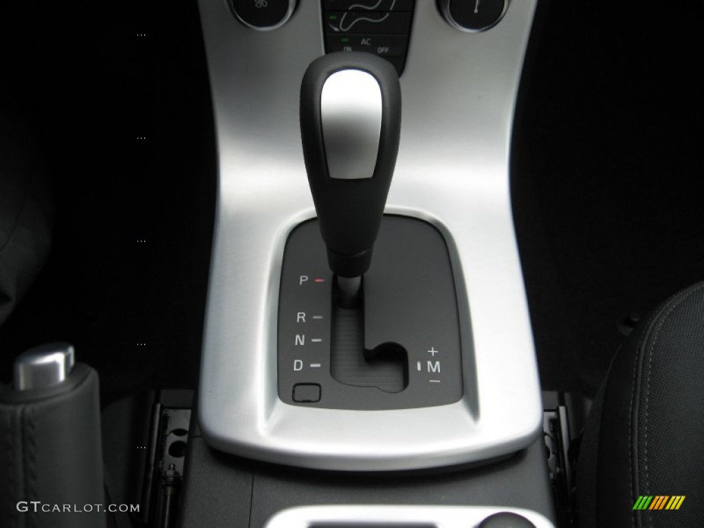 2013 Volvo C30 T5 5 Speed Geartronic Automatic Transmission Photo #68793032
