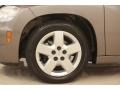 Mocha Steel Metallic - HHR LT Photo No. 15