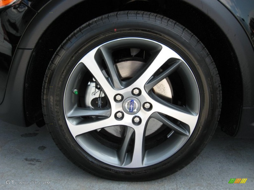 2013 Volvo C30 T5 Wheel Photo #68793407
