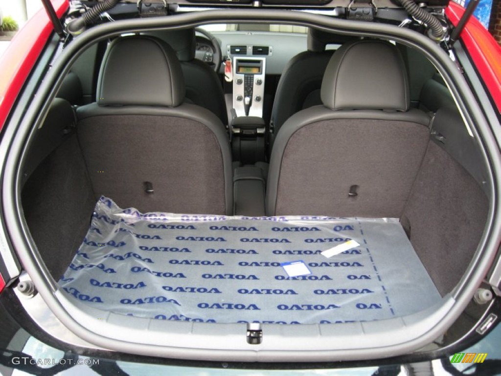 2013 Volvo C30 T5 Trunk Photo #68793416