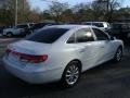 2008 Powder White Pearl Hyundai Azera Limited  photo #8