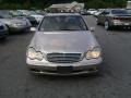 Desert Silver Metallic - C 240 Sedan Photo No. 2