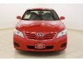 Barcelona Red Metallic - Camry LE Photo No. 2