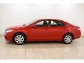 Barcelona Red Metallic - Camry LE Photo No. 4