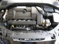 3.0 Liter Turbocharged DOHC 24-Valve VVT Inline 6 Cylinder 2013 Volvo S60 T6 AWD Engine