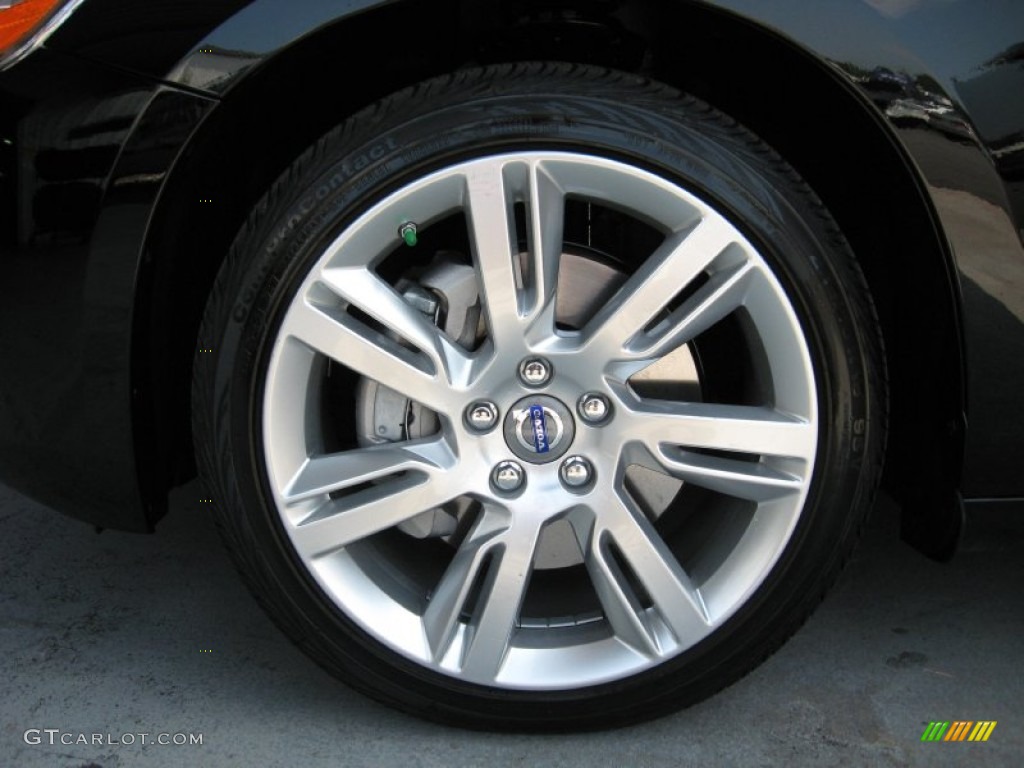 2013 Volvo S60 T6 AWD Wheel Photo #68793653