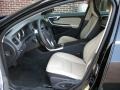  2013 S60 T6 AWD Soft Beige Interior