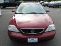Matador Red Metallic - Sable LS Wagon Photo No. 2