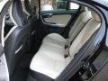 2013 Volvo S60 T6 AWD Rear Seat