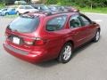 Matador Red Metallic - Sable LS Wagon Photo No. 7