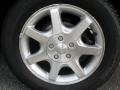 2002 Mercury Sable LS Wagon Wheel and Tire Photo
