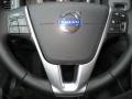  2013 S60 T6 AWD Steering Wheel