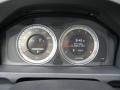 2013 Volvo S60 T6 AWD Gauges